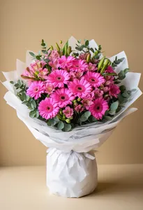 Zâmbet Gerbera