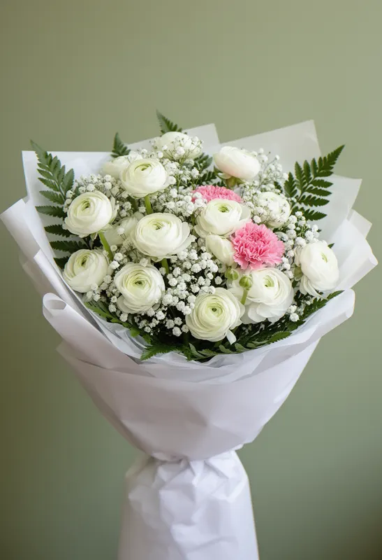 Ranunculus Vis Romantic