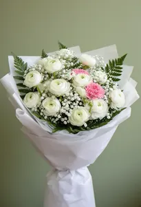 Ranunculus Vis Romantic