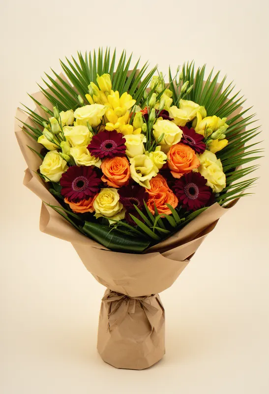 Lisianthus de Aur