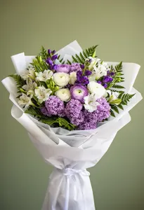 Ranunculus Nuanțe Primăvară