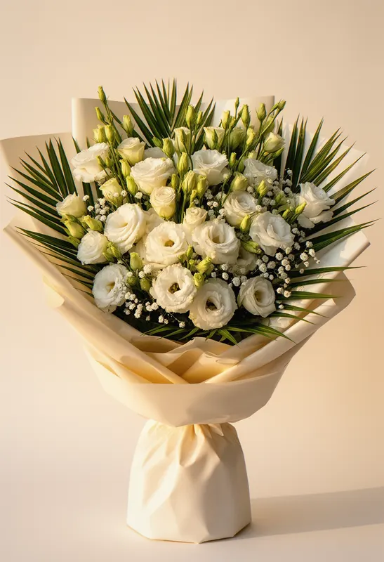 Tablou Lisianthus