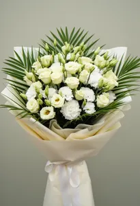 Lisianthus Liniște