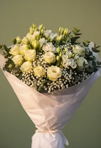 Lisianthus Încurajare