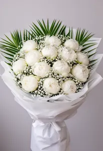 Bujor Alb Dor