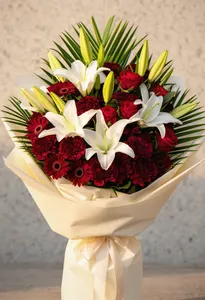 Crin Alb Romantic