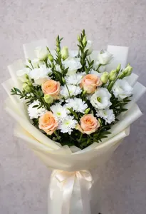 Lisianthus Champagne