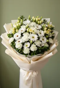 Gerbera de Toamnă