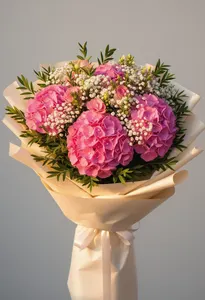 Hortensie de speranță