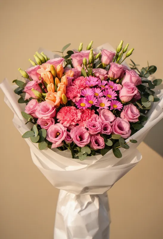 Lisianthus Încântare
