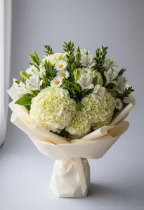 Cremă Hortensie