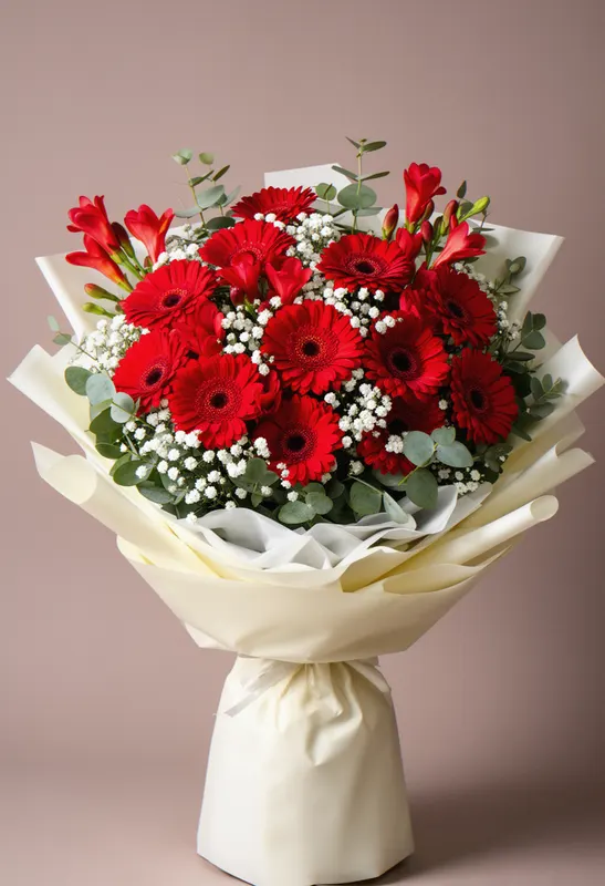 Gerbera Pasiune