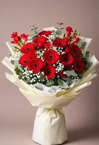 Gerbera Pasiune