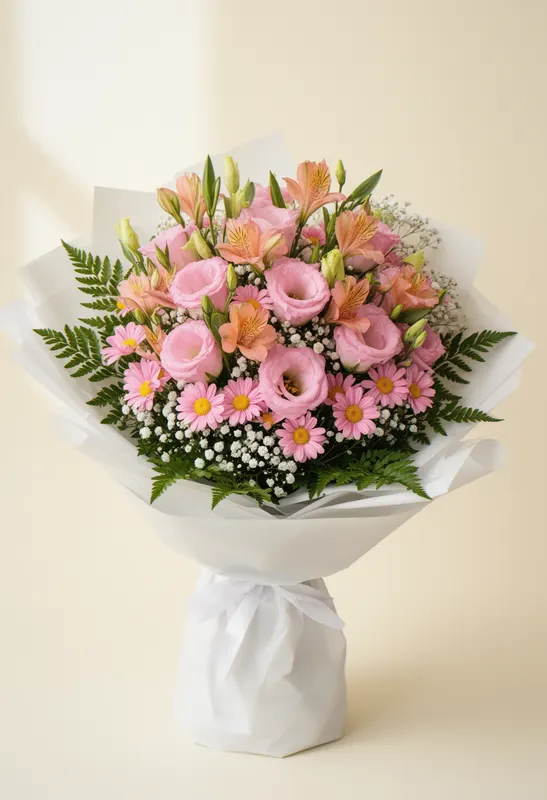 Lisianthus Zâmbet