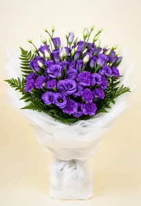 Lisianthus Refugiu