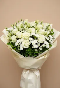 Dar de Lisianthus
