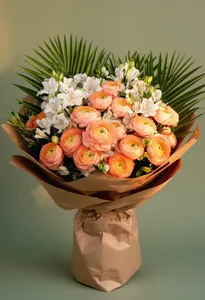 Ranunculus în Toamnă