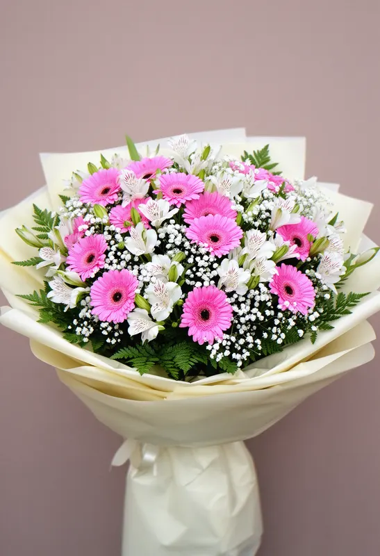 Gerbera de Sărbătoare