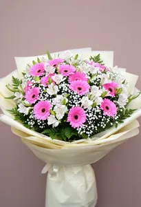 Gerbera de Sărbătoare
