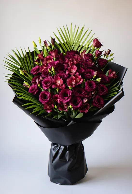 Lisianthus Pasiune