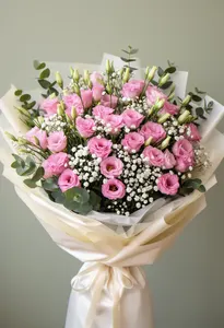 Lisianthus Vesel