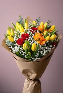 Tulipă de Toamnă