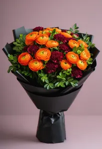 Ranunculus Caramel