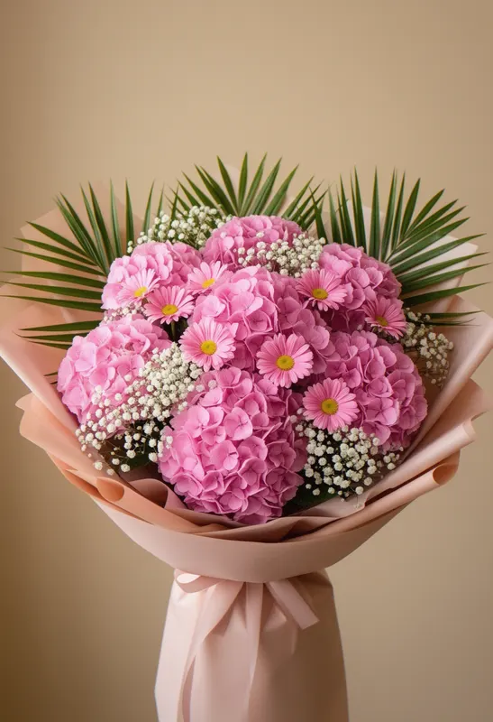 Hortensie Delicată