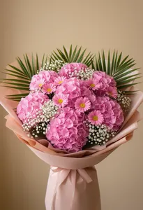 Hortensie Delicată
