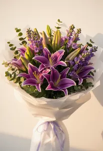 Crin Nobil Violet