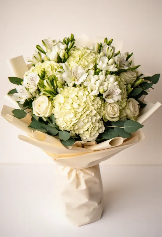 Hortensie de Felicitare