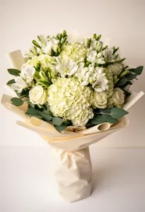 Hortensie de Felicitare