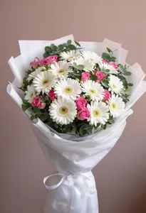 Gerbera de Bucurie