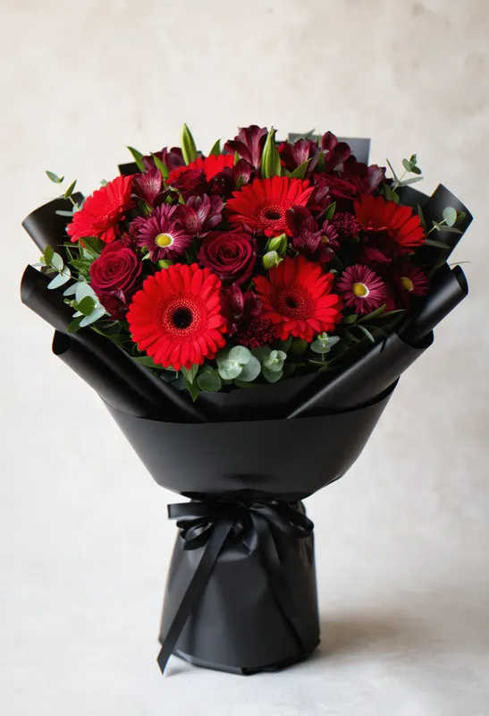 Pasiune Gerbera