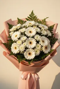 Gerbera Pastel