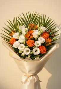Lisianthus Fericit