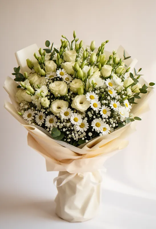 Lisianthus Refacere
