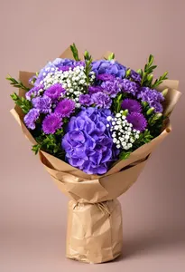 Hortensie Imperială