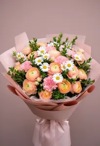 Ranunculus Pasiune