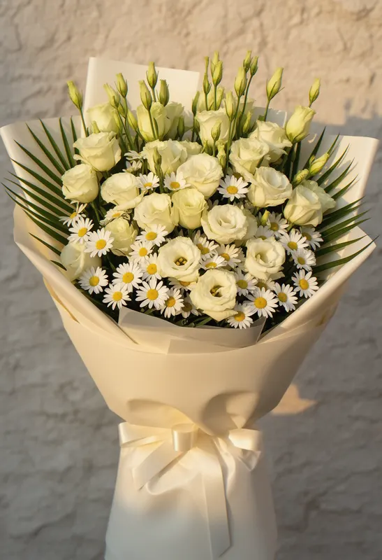 Lisianthus de Toamnă