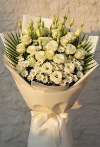 Lisianthus de Toamnă