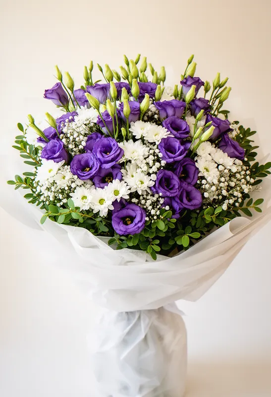 Lisianthus Dorință
