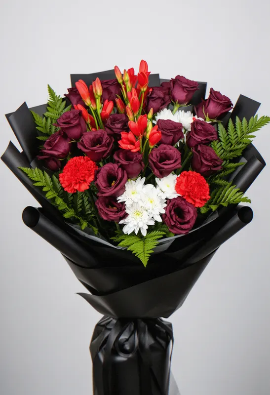 Lisianthus Tandrețe