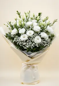 Lisianthus Puritate