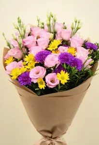 Lisianthus Sărbătoare
