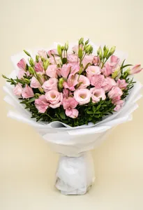 Lisianthus Roz Vis