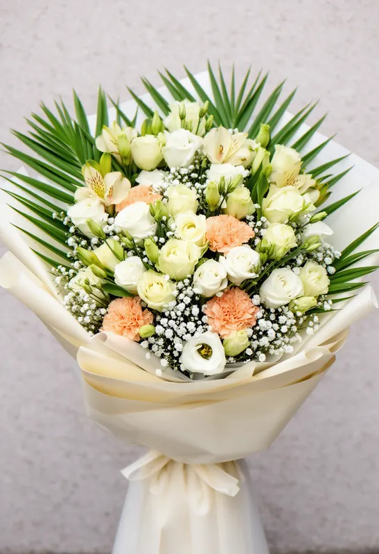 Lisianthus Pastel