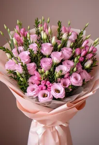 Lisianthus Dorință