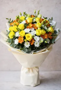 Lisianthus Strălucire