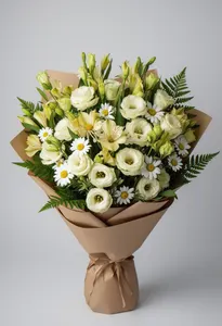 Lisianthus Suflet Verde
